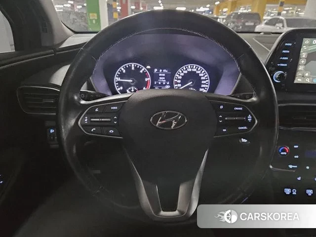 Hyundai Santa Fe TM id 3339392 из Кореи 15