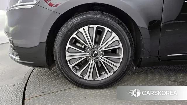 Kia All New K7 Hybrid id 2981698 из Кореи 15