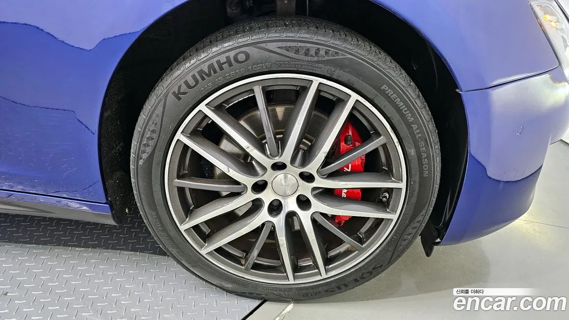 Maserati Ghibli id 1806571 из Кореи 15