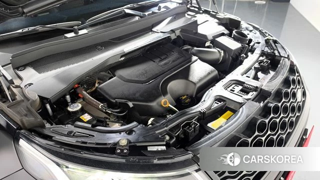 Land Rover Discovery Sports 2nd Generation id 4315029 из Кореи 31