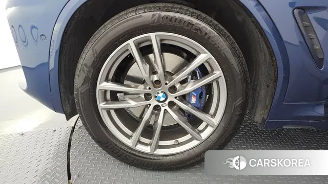 BMW X3 (G01) id 3401833 из Кореи 15