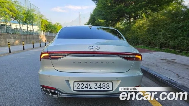 Hyundai The New Grandeur IG id 2869859 из Кореи 15
