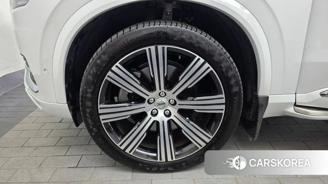 Volvo XC90 second Generation id 4702164 из Кореи 32