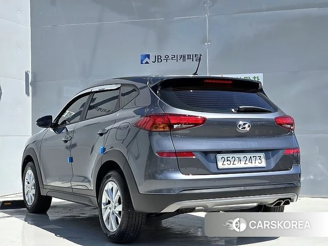 Hyundai All New Tucson id 4703093 из Кореи 13