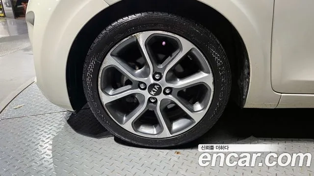 Kia All New Morning (JA) id 2892257 из Кореи 15