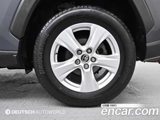 Toyota RAV4 5th Generation id 2692859 из Кореи 15