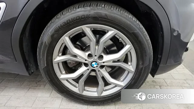 BMW X3 (G01) id 3636717 из Кореи 15