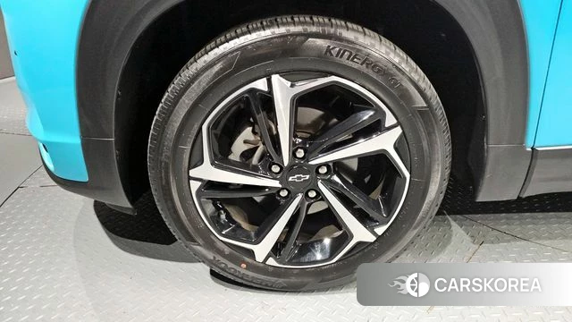 Chevrolet (GM Daewoo) Trailblazer id 4202927 из Кореи 28