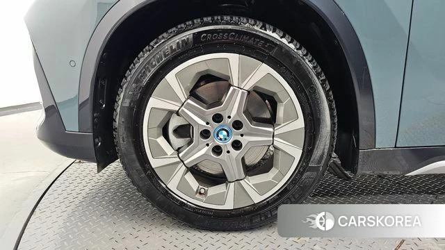 BMW iX1 (U11) id 4778227 из Кореи 15