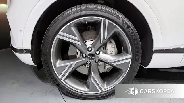 Genesis GV80 id 3684655 из Кореи 15