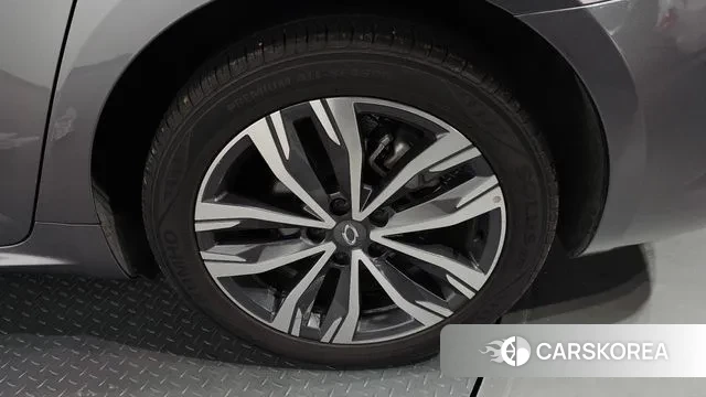 Renault Korea (Samsung) The New SM6 id 3084224 из Кореи 15