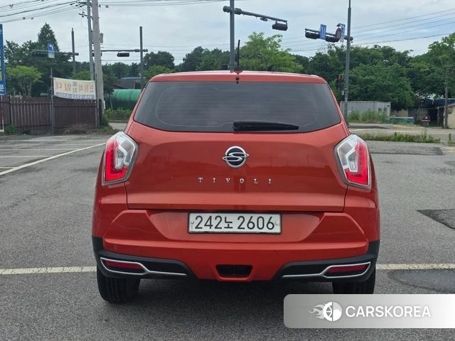 Ssangyong Tivoli Armor id 4377840 из Кореи 15