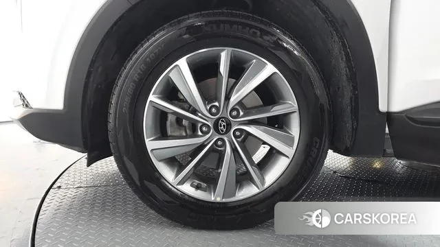 Hyundai Santa Fe TM id 3692774 из Кореи 15