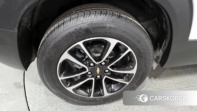 Chevrolet (GM Daewoo) The New Trail Blazer id 3462168 из Кореи 15