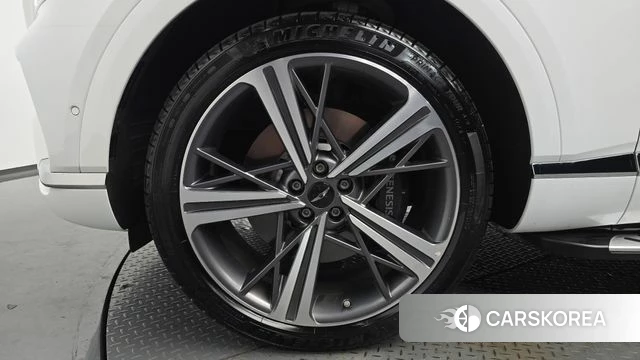 Genesis GV80 Coupe id 4442433 из Кореи 34