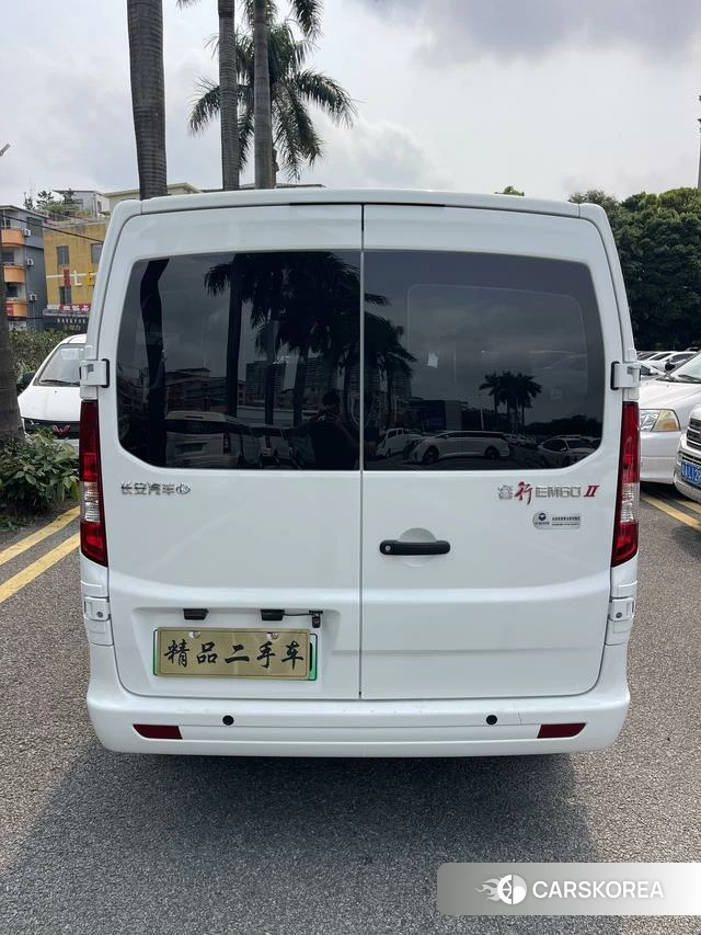 Changan Kaicheng Ruixing EM60 2026 Белый из Китая, фото 6