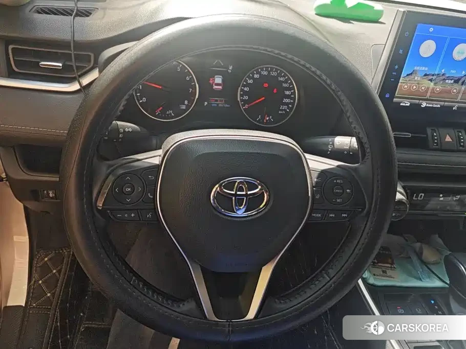 Toyota Wildlander id 4655204 из Китая 11