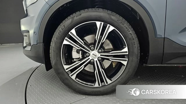 Volvo XC40 id 3872709 из Кореи 15