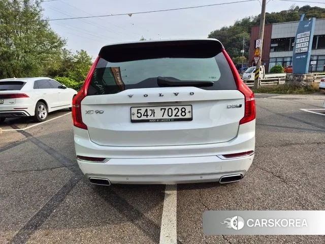 Volvo XC90 second Generation id 3469629 из Кореи 15