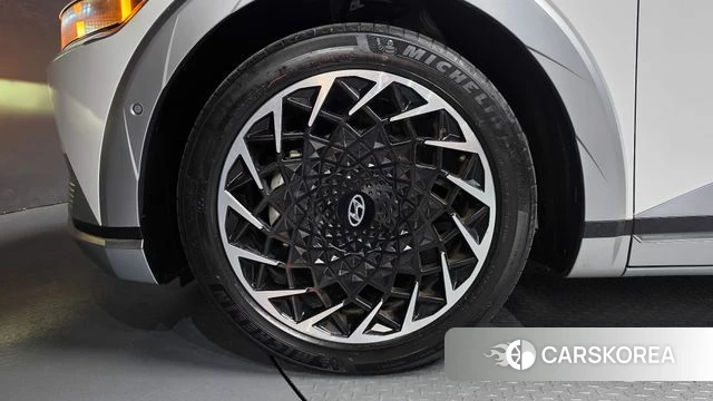 Hyundai Ionic 5 id 4572075 из Кореи 25