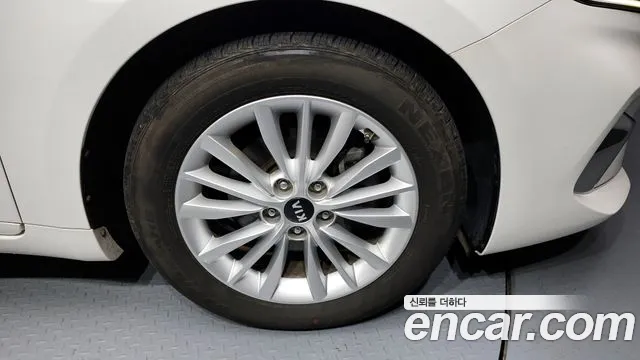 Kia K7 Premier id 2619853 из Кореи 15