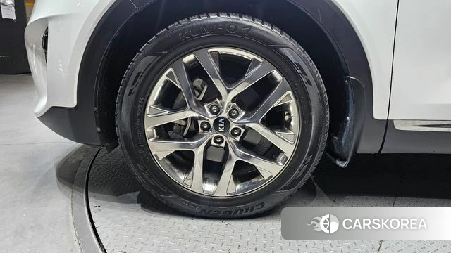 Kia The New Sorento id 3905409 из Кореи 15