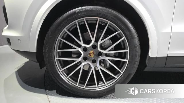 Porsche Cayenne (PO536) id 4303245 из Кореи 15