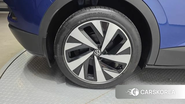 Volkswagen ID.4 id 4474690 из Кореи 31