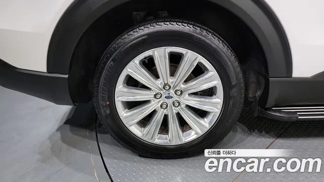 Ford Explorer 6th Generation id 2858737 из Кореи 15