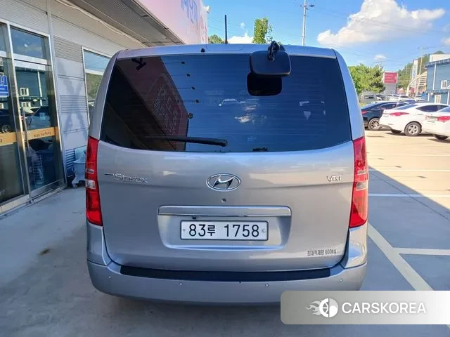 Hyundai The New Grand Starex id 2981524 из Кореи 8