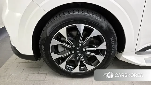 Kia Carnival 4th generation id 3412134 из Кореи 15