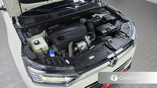 Ssangyong Beautiful Korando id 4533382 из Кореи 25