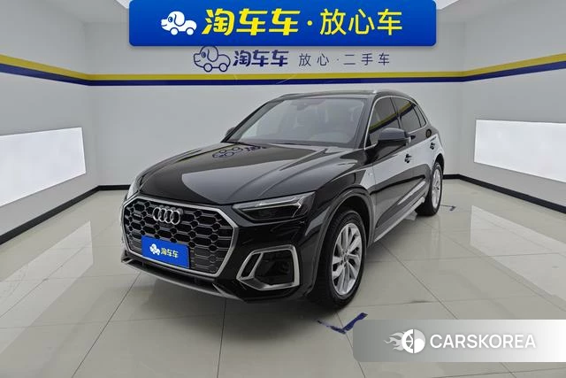 Audi Q5L id 4198953 из Китая 12