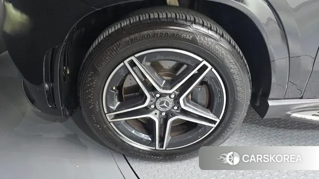 Mercedes-Benz GLE-Class W167 id 3489384 из Кореи 15