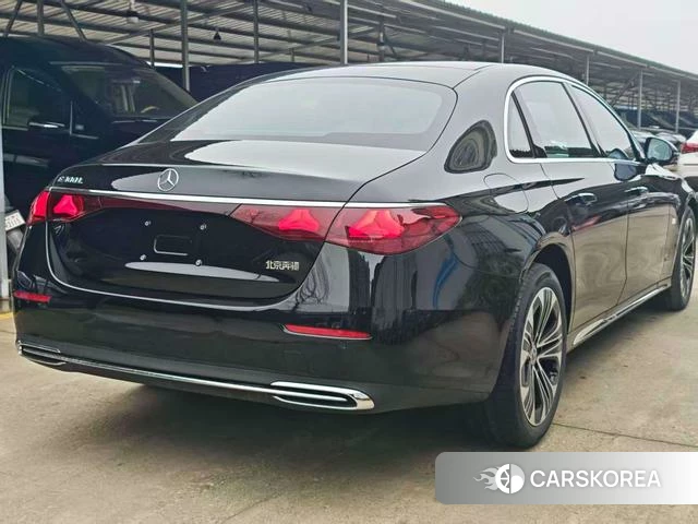 Mercedes-Benz E-class id 3927001 из Китая 18
