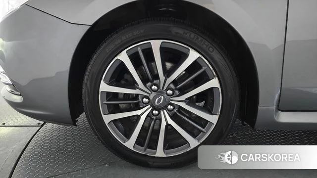 Renault Korea (Samsung) SM7 Nova id 3955583 из Кореи 15