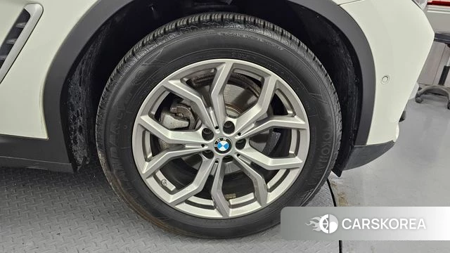 BMW X3 (G01) id 3873743 из Кореи 15