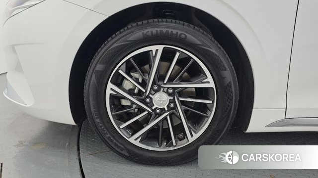 Hyundai The New Grandeur IG id 4936700 из Кореи 25