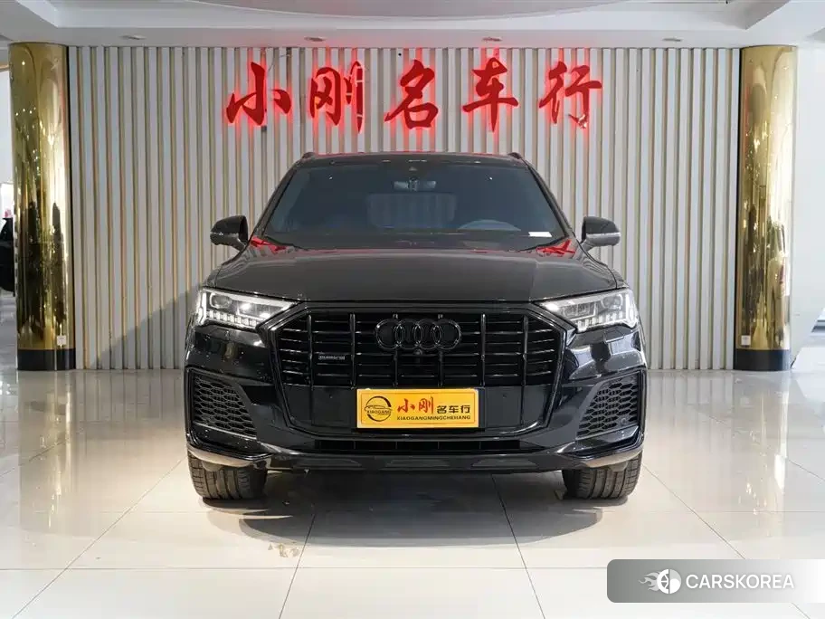 Audi Q7 id 4583627 из Китая 12