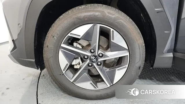 Hyundai The New Tucson (NX4) id 3576011 из Кореи 15