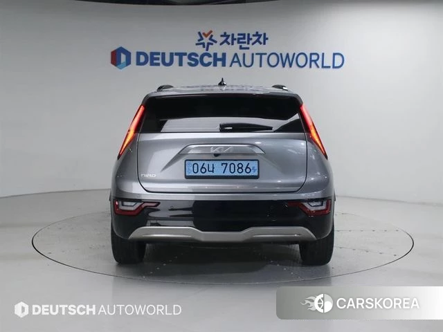 Kia Di All New Niro EV id 4322799 из Кореи 15