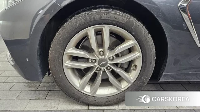 Genesis G70 id 3009312 из Кореи 15