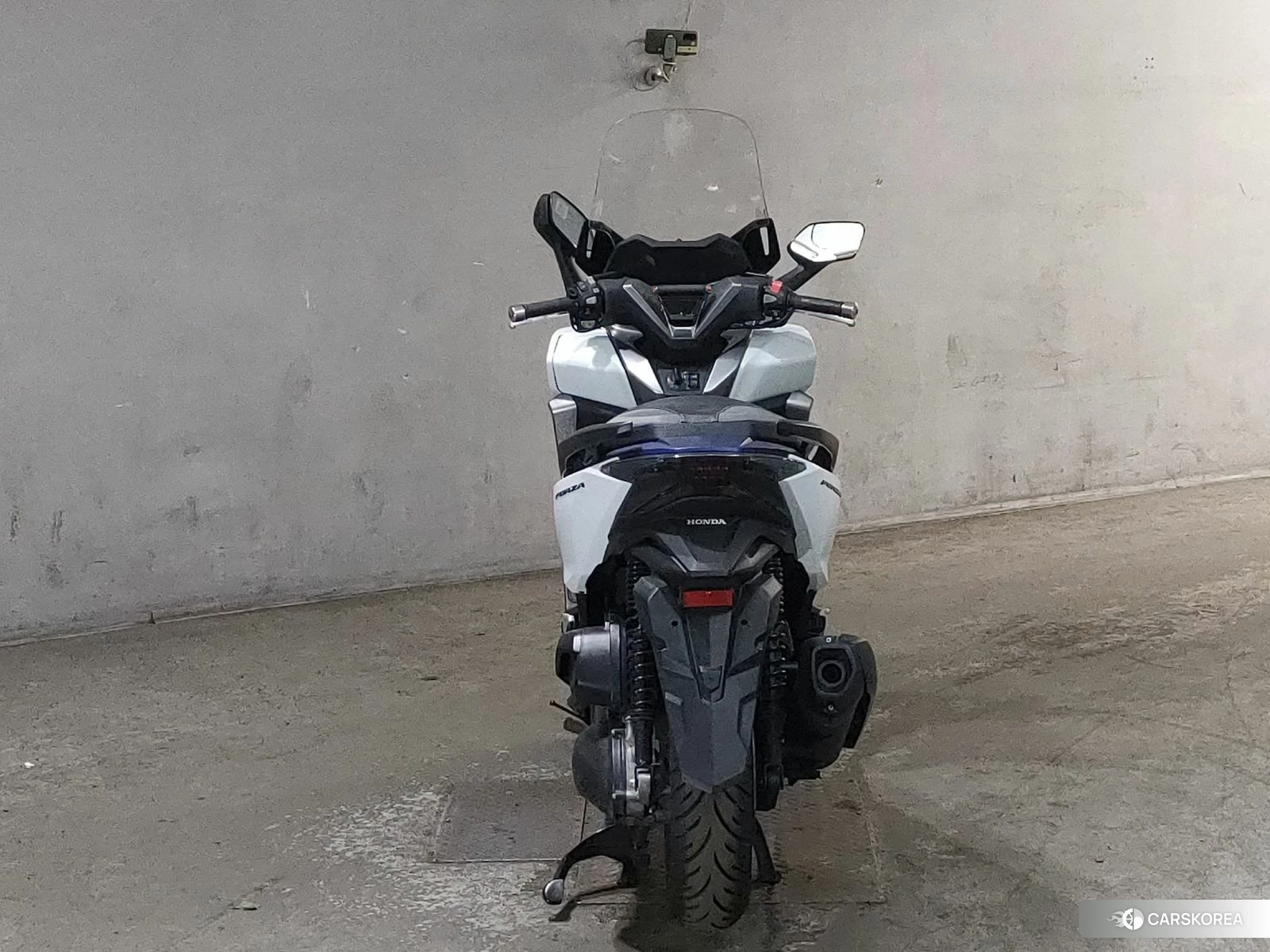 Проданный Honda FORZA id 3948740 из Японии