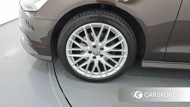 Audi New A6 id 4795031 из Кореи 26