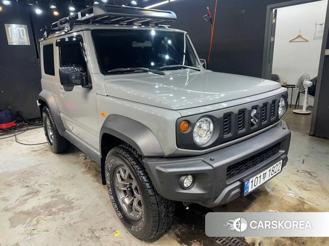 Suzuki Jimny id 4376010 из Кореи 9