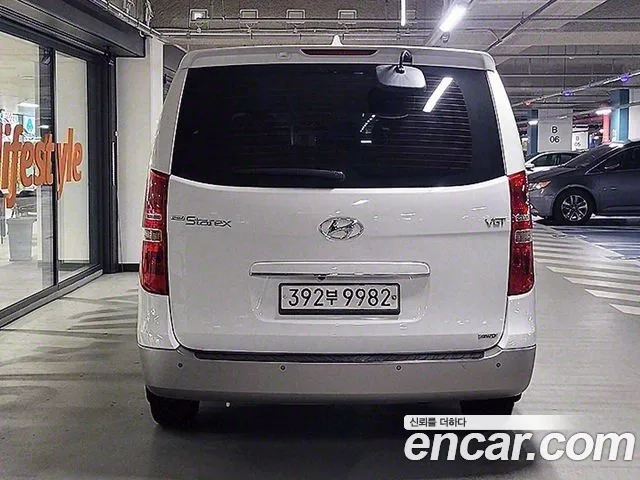 Hyundai The New Grand Starex id 2907186 из Кореи 15