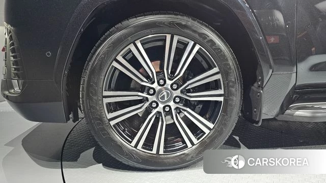 Lexus LX 4th Generation id 4748960 из Кореи 15