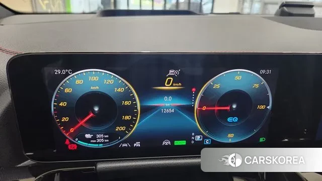 Mercedes-Benz EQA H243 id 2988718 из Кореи 15