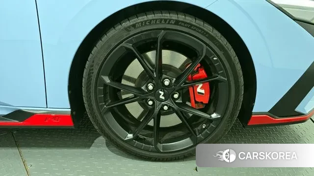 Hyundai The New Avante (CN7) id 3341230 из Кореи 15