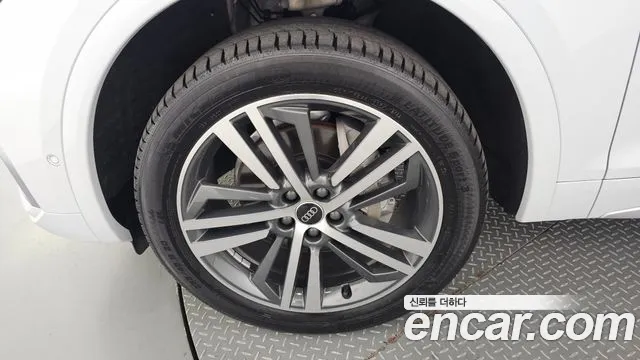 Audi Q5 (FY) id 2832224 из Кореи 15